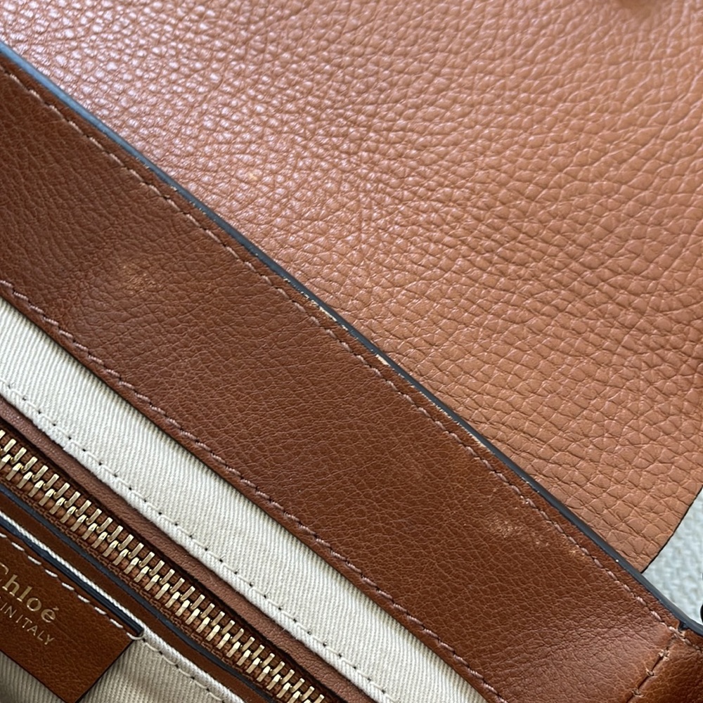 CHLOE small faye bag - Picture 12 of 13